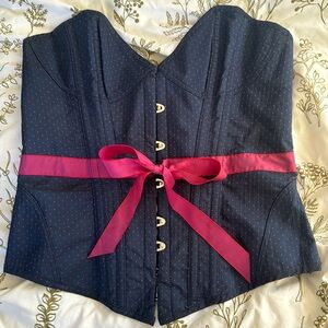 Agent Provocateur Corset *Worn once*